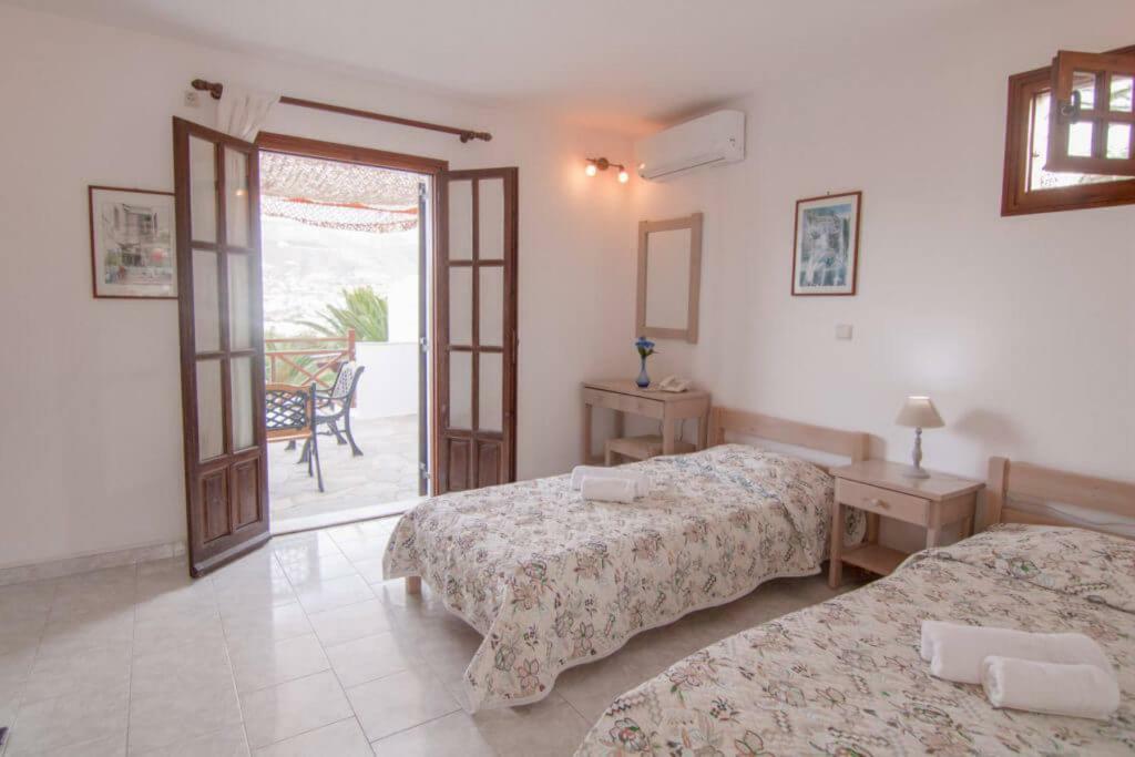 Eden Park 3* Parikia (Paros)