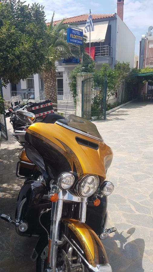 Hotel Filoktitis 2*