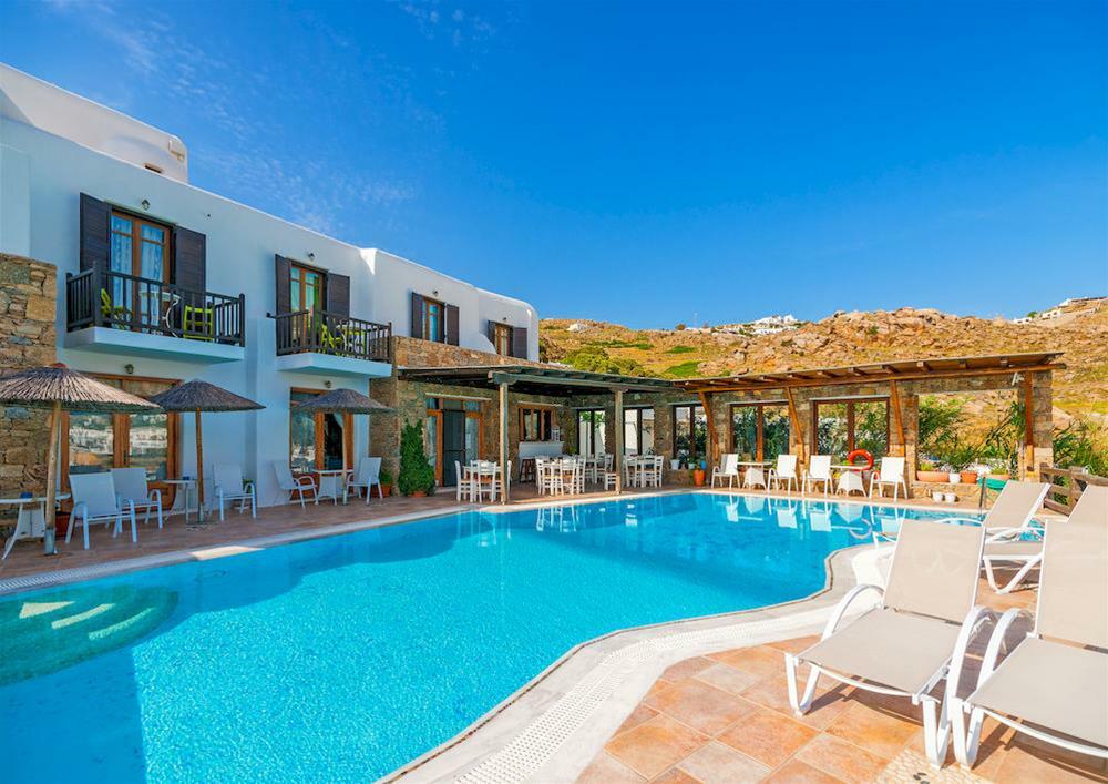 Paradision Hotel Mykonos Town