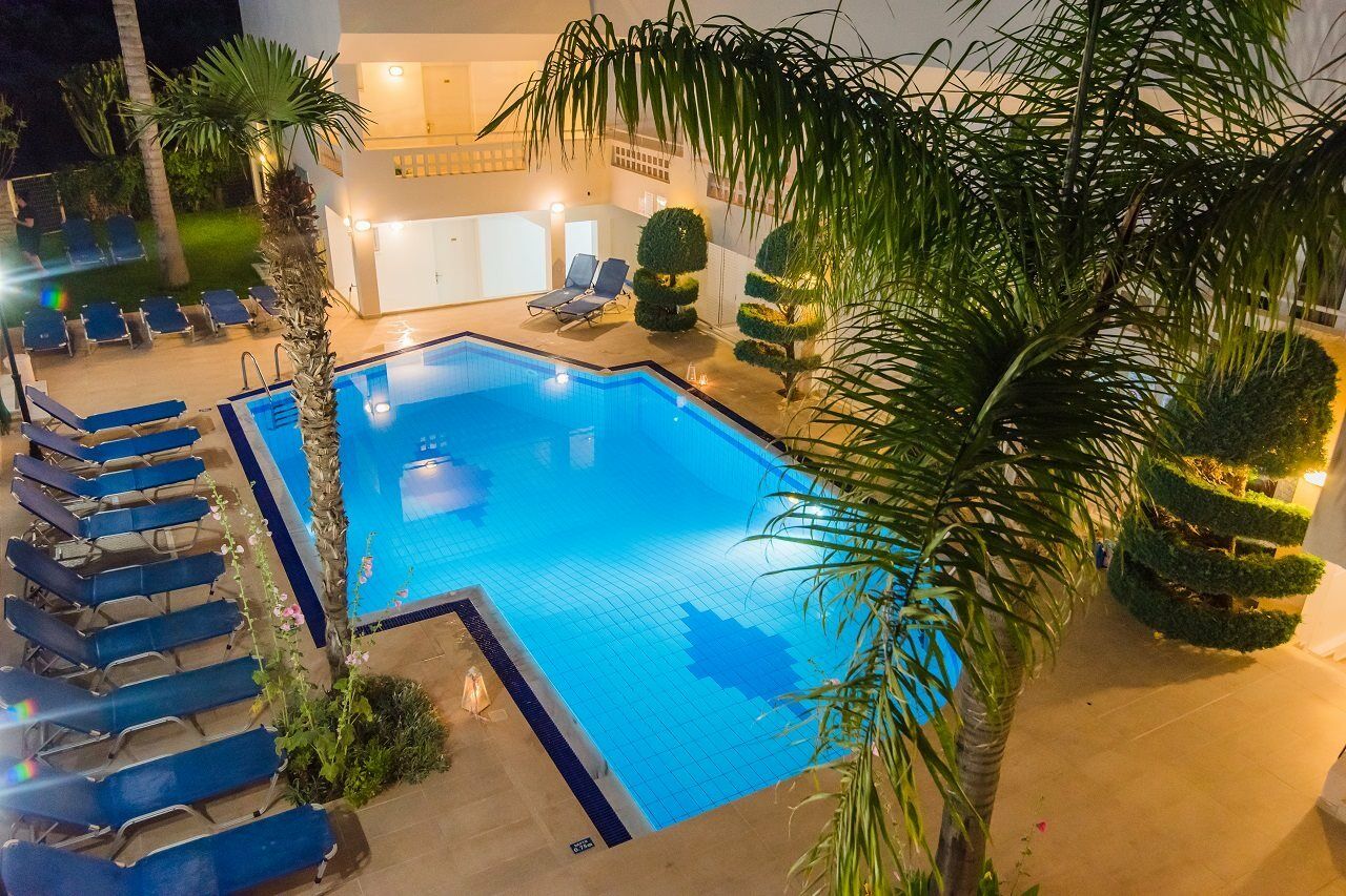 Emerald Hotel Malia (Crete)