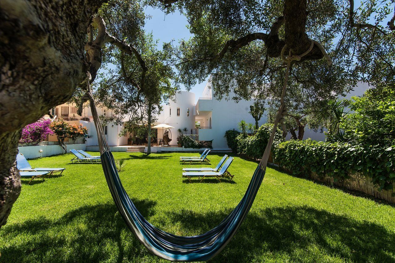 Emerald Hotel 3* Malia (Crete)