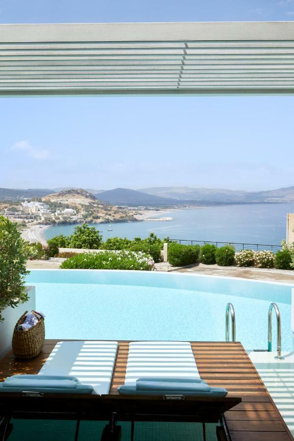 Mare, Seaside 5* Lindos (Rhodes)