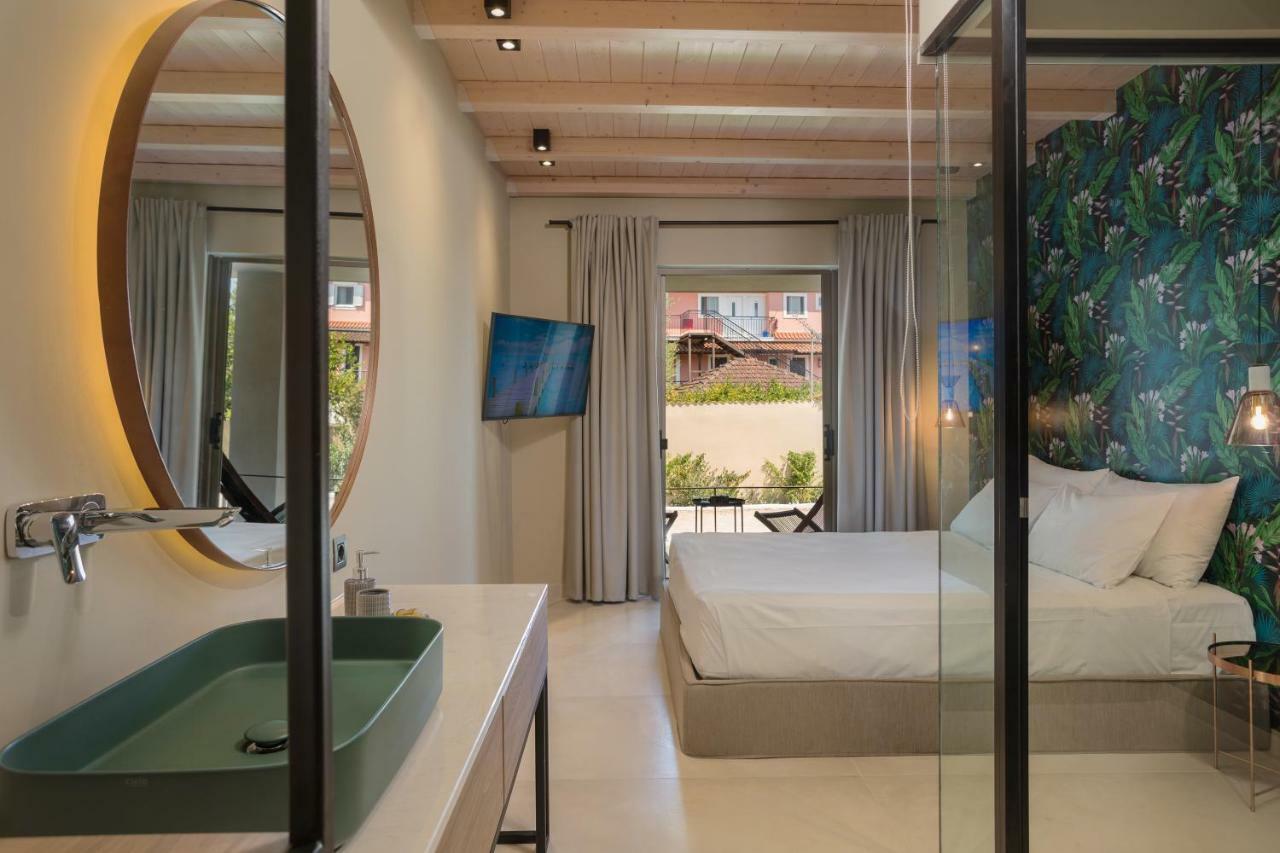 Agave Boutique Apartment Laganas