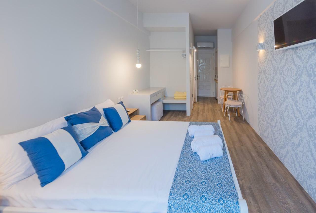 Electra Luxury Aparthotel Pythagoreio (Samos)