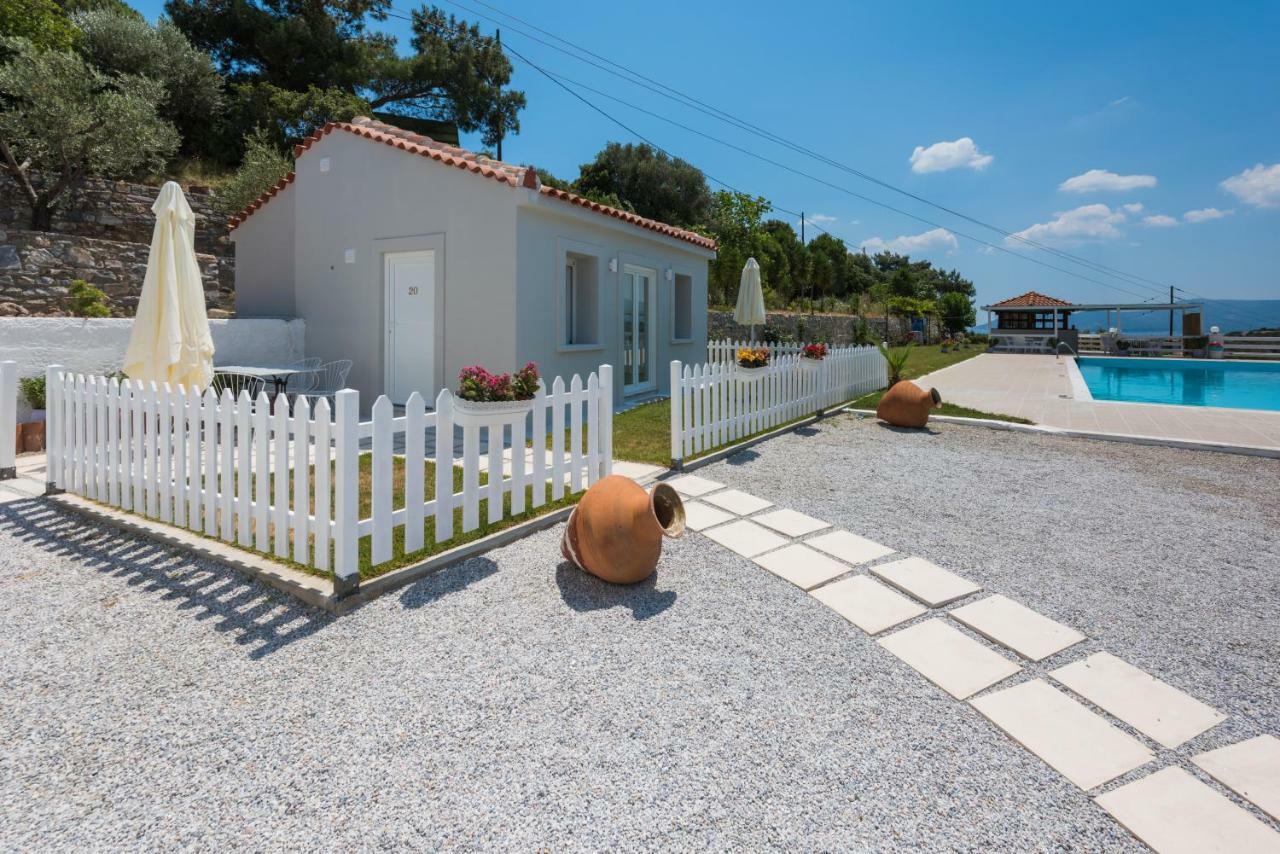 Electra Luxury Aparthotel Pythagoreio (Samos)