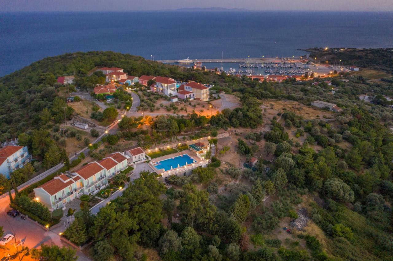 Electra Luxury Aparthotel Pythagoreio (Samos)