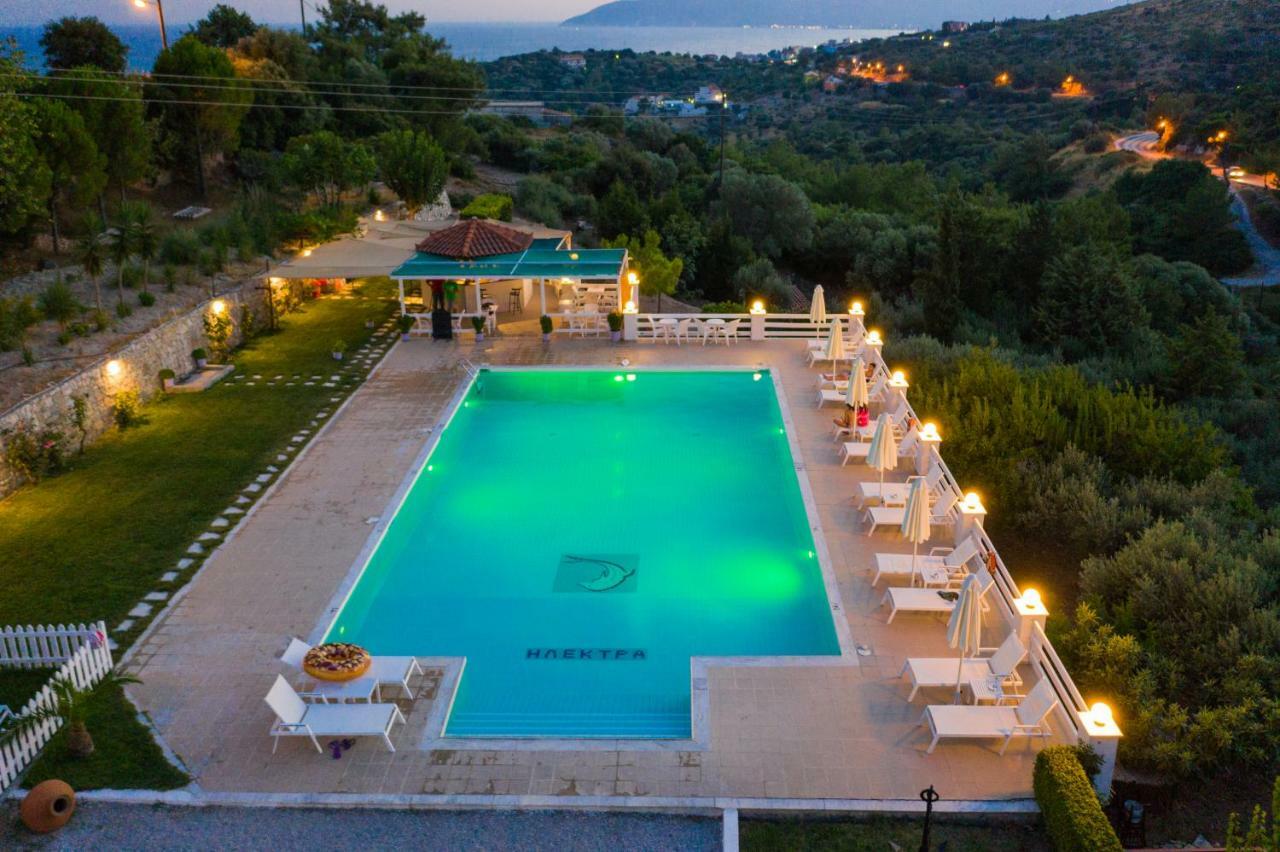 Electra Luxury 2* Pythagoreio (Samos)