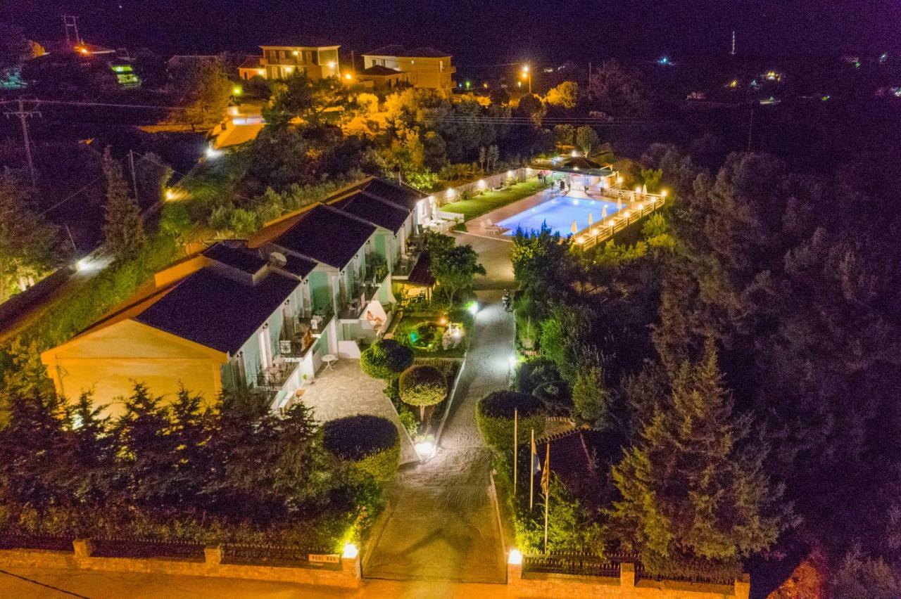 Aparthotel Electra Luxury Pythagoreio (Samos)