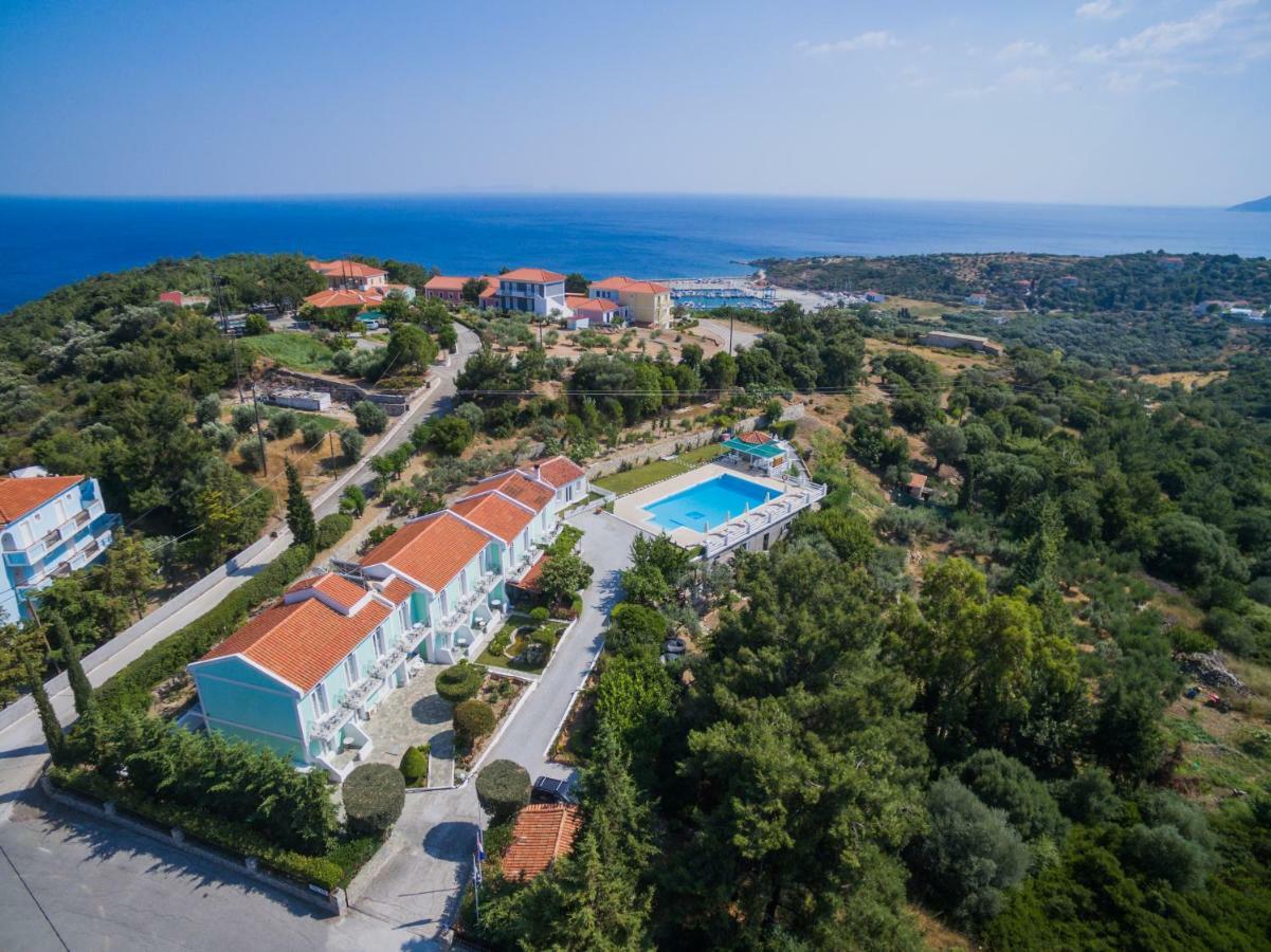 Aparthotel Electra Luxury Pythagoreio (Samos)