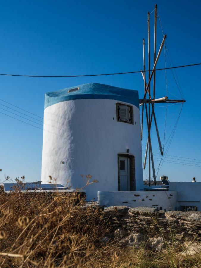Apartment Windmill Arades Apollonia (Sifnos)