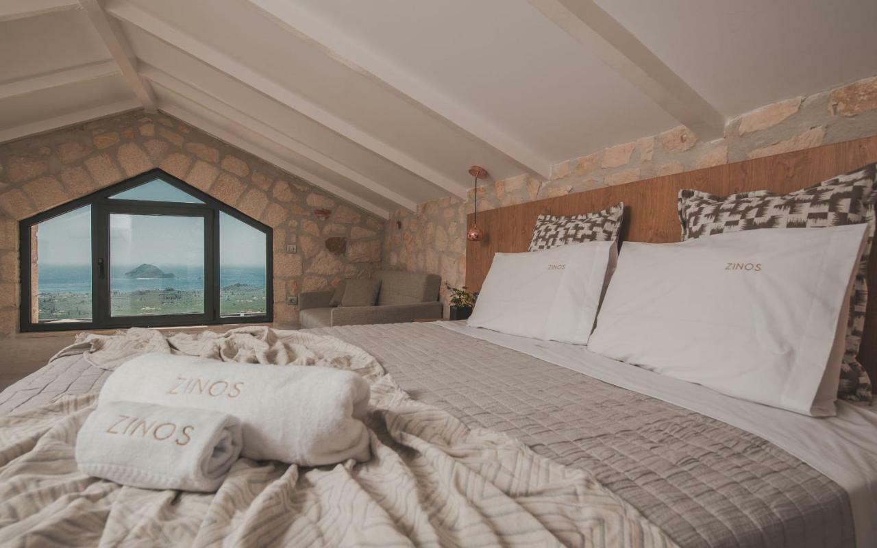 Villa Zinos Luxury Lithakia (Zakynthos)