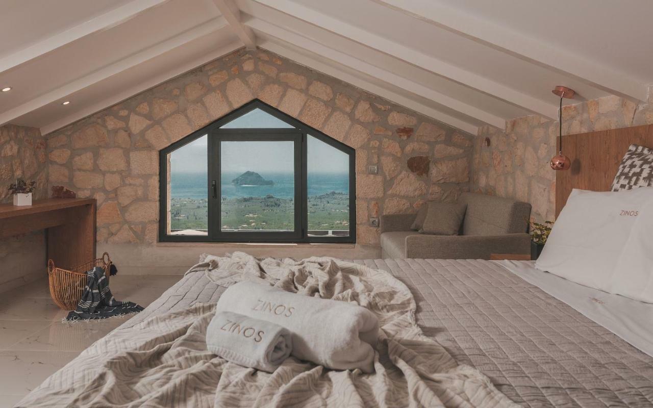 Villa Zinos Luxury