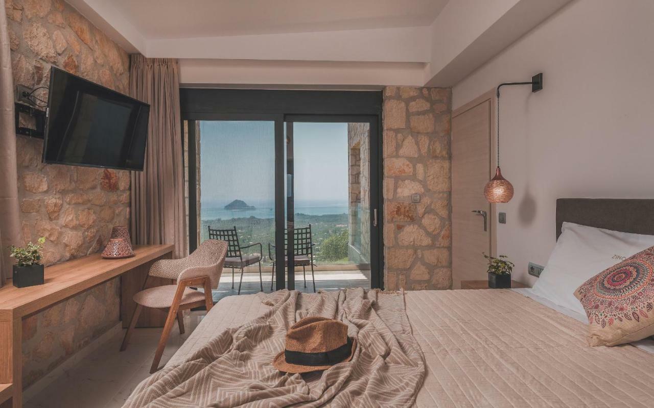 Zinos Luxury Villa Lithakia (Zakynthos)