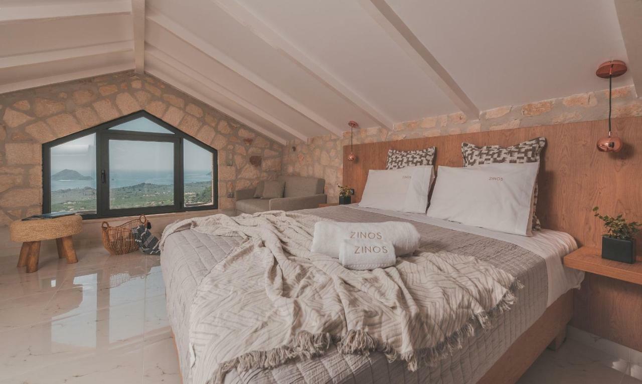 Villa Zinos Luxury Lithakia (Zakynthos)