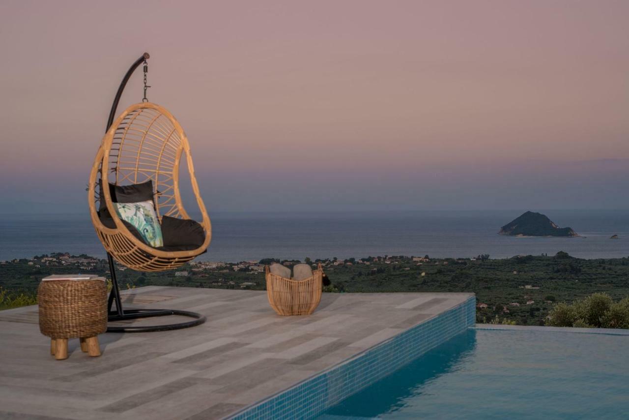 Villa Zinos Luxury Lithakia (Zakynthos)