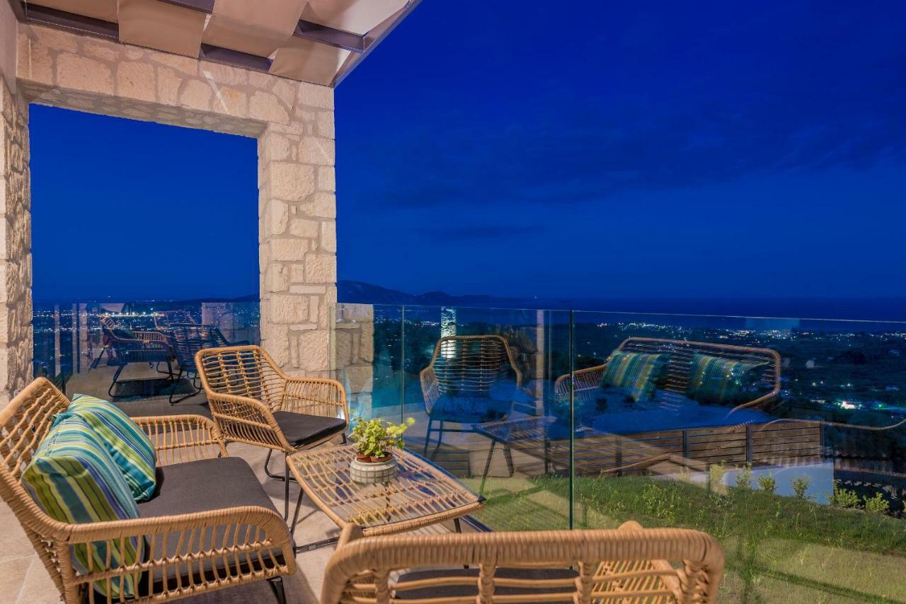 Villa Zinos Luxury Lithakia (Zakynthos)