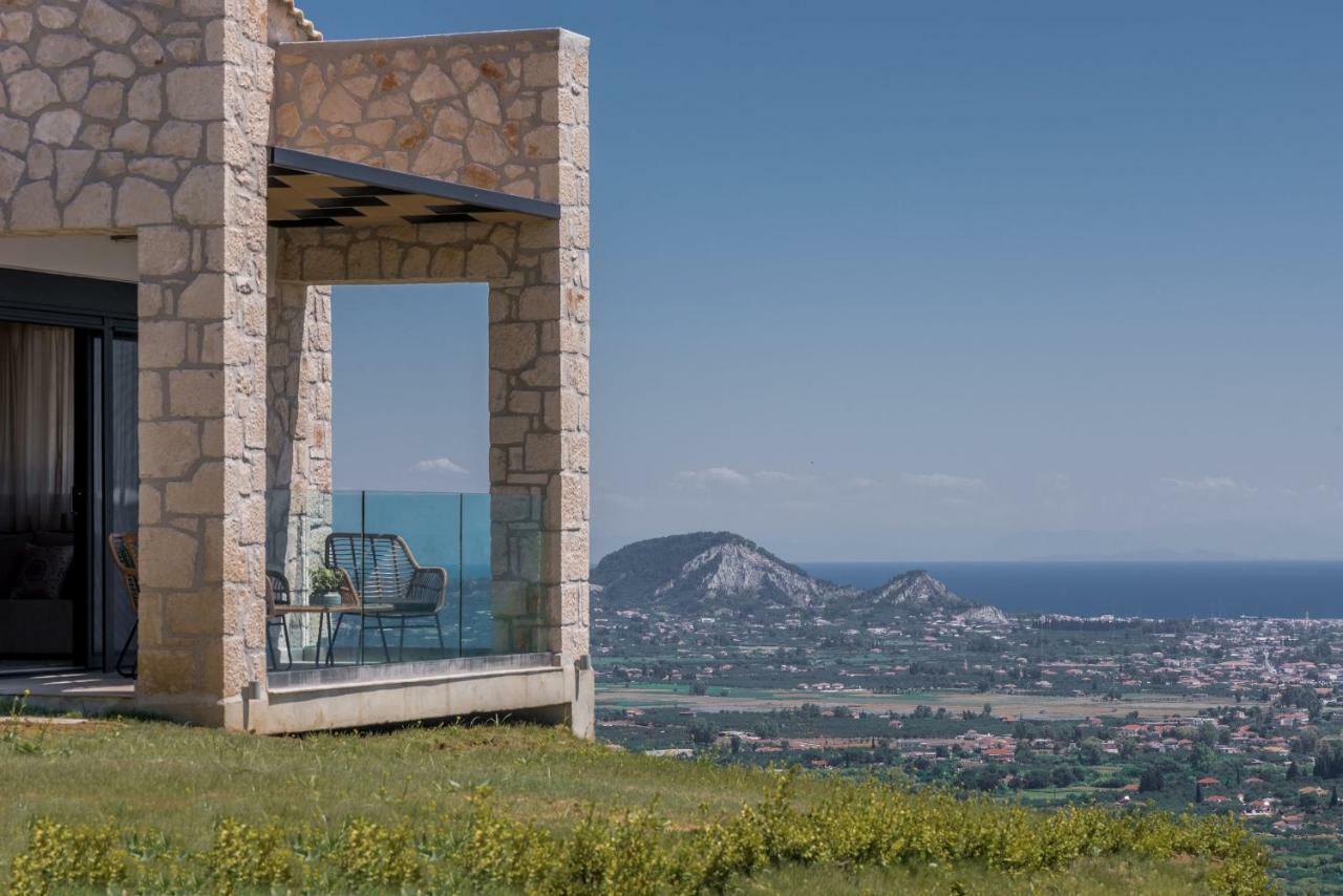 Villa Zinos Luxury