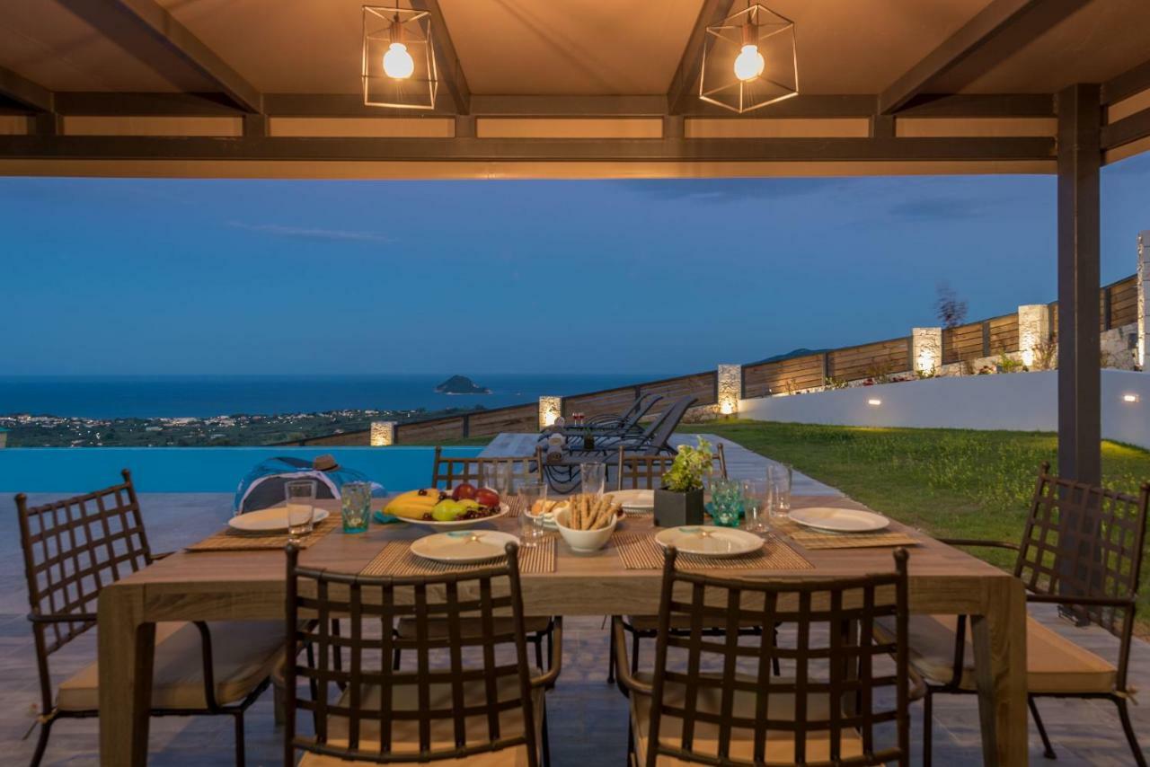 Zinos Luxury Villa Lithakia (Zakynthos)