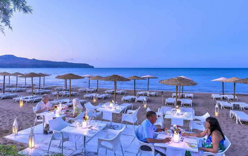 Giannoulis - Santa Marina Plaza (adults Only) Agia Marina (Crete)