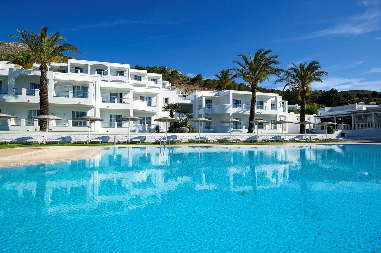 Resort Dimitra & Agios Fokas (Kos)