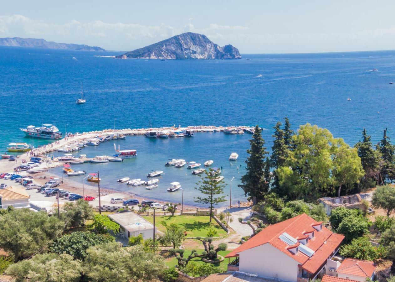 Eptanisos Beachfront Zante Aparthotel Keri