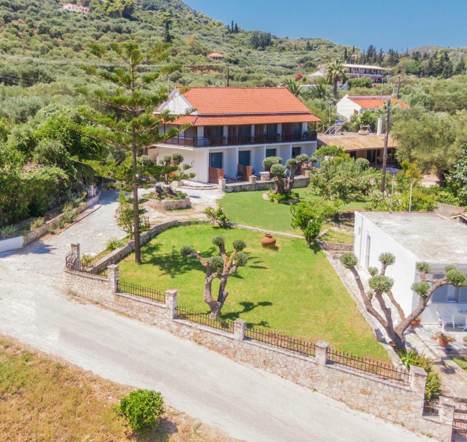 Eptanisos Beachfront Zante Aparthotel