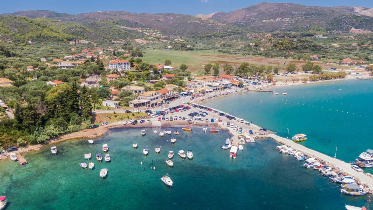 Eptanisos Beachfront Zante 2*