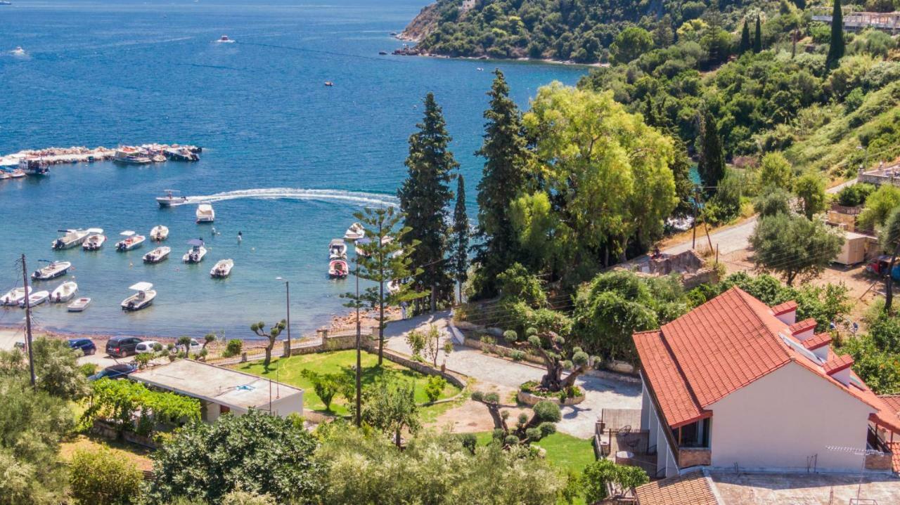 Aparthotel Eptanisos Beachfront Zante