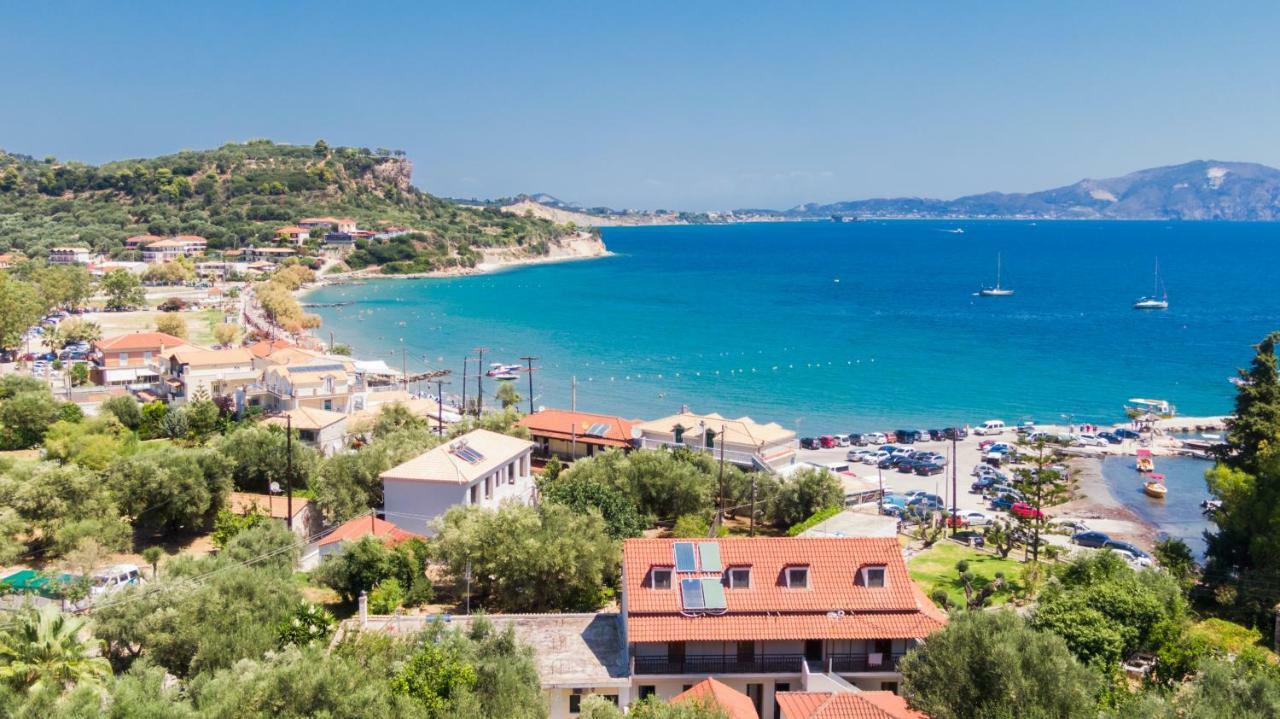 Aparthotel Eptanisos Beachfront Zante Keri