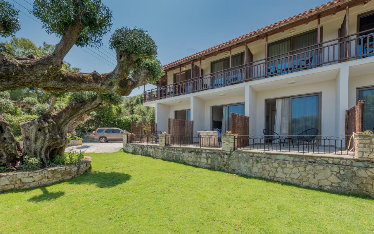 Eptanisos Beachfront Zante Keri
