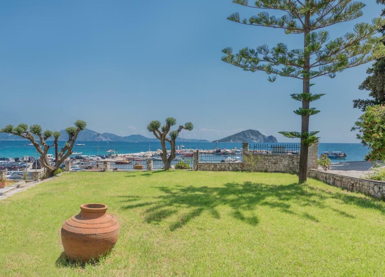 Aparthotel Eptanisos Beachfront Zante 2*
