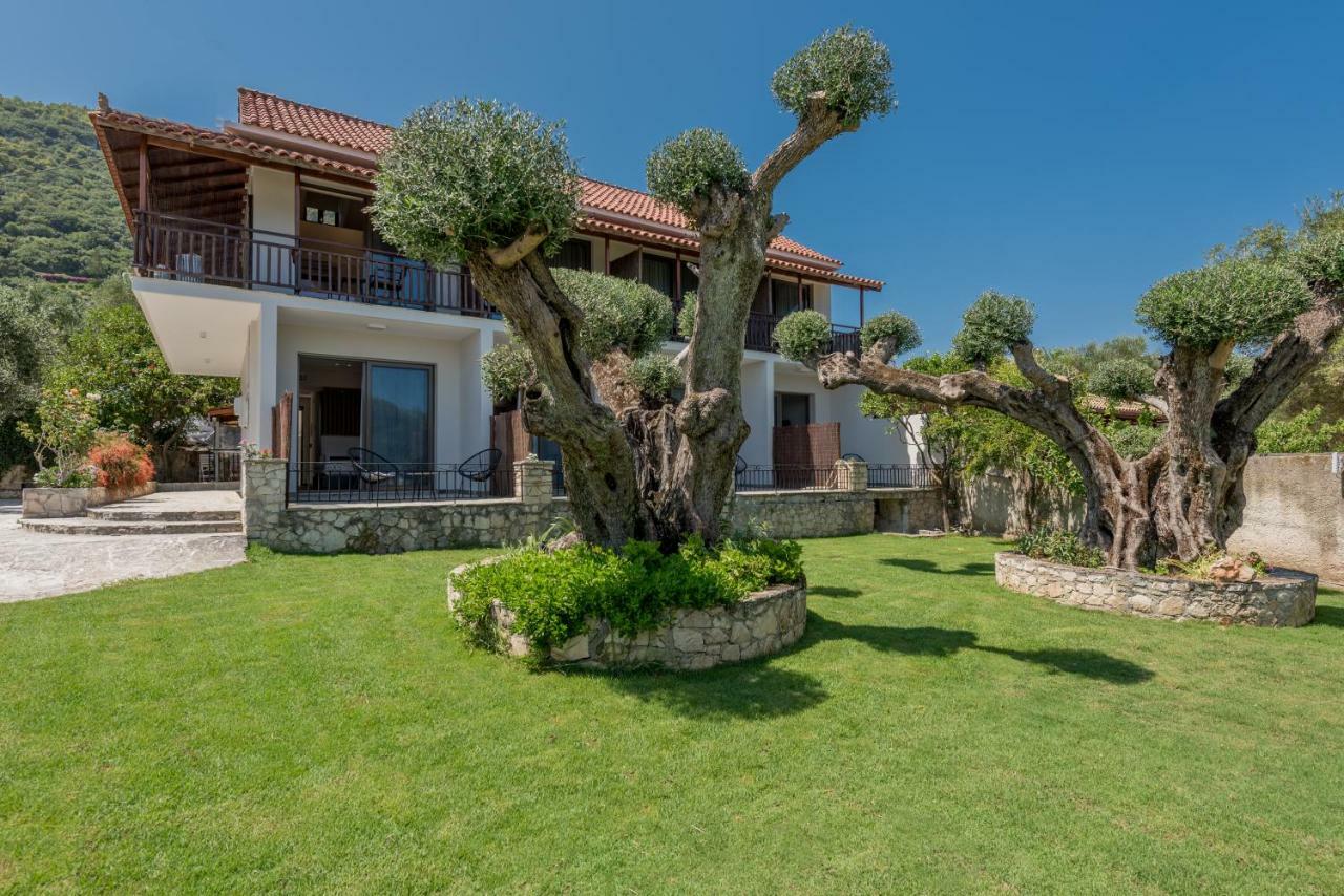Eptanisos Beachfront Zante Aparthotel Keri