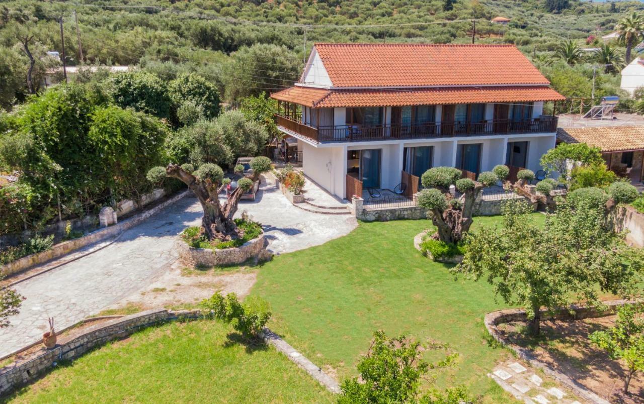 Eptanisos Beachfront Zante 2*