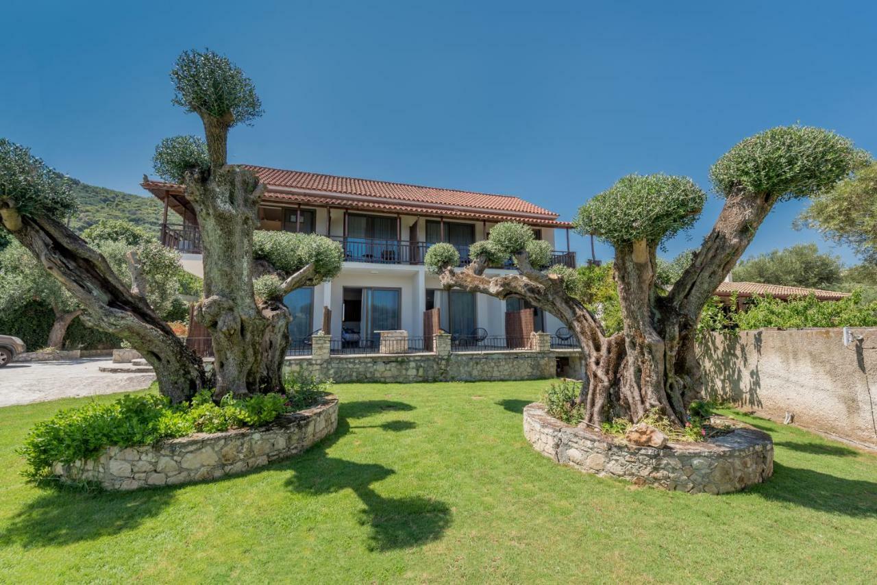 Eptanisos Beachfront Zante Aparthotel Keri