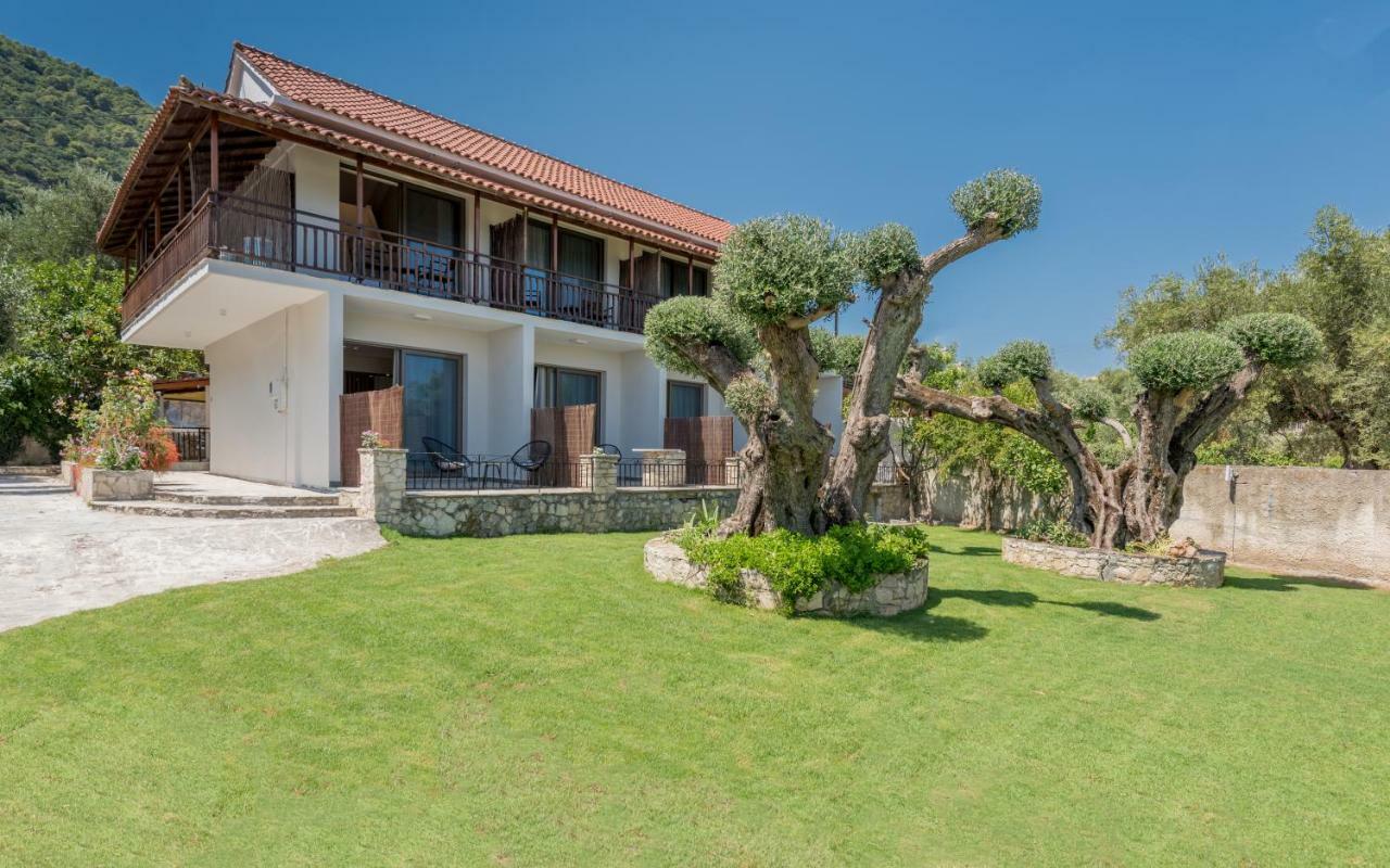 Aparthotel Eptanisos Beachfront Zante