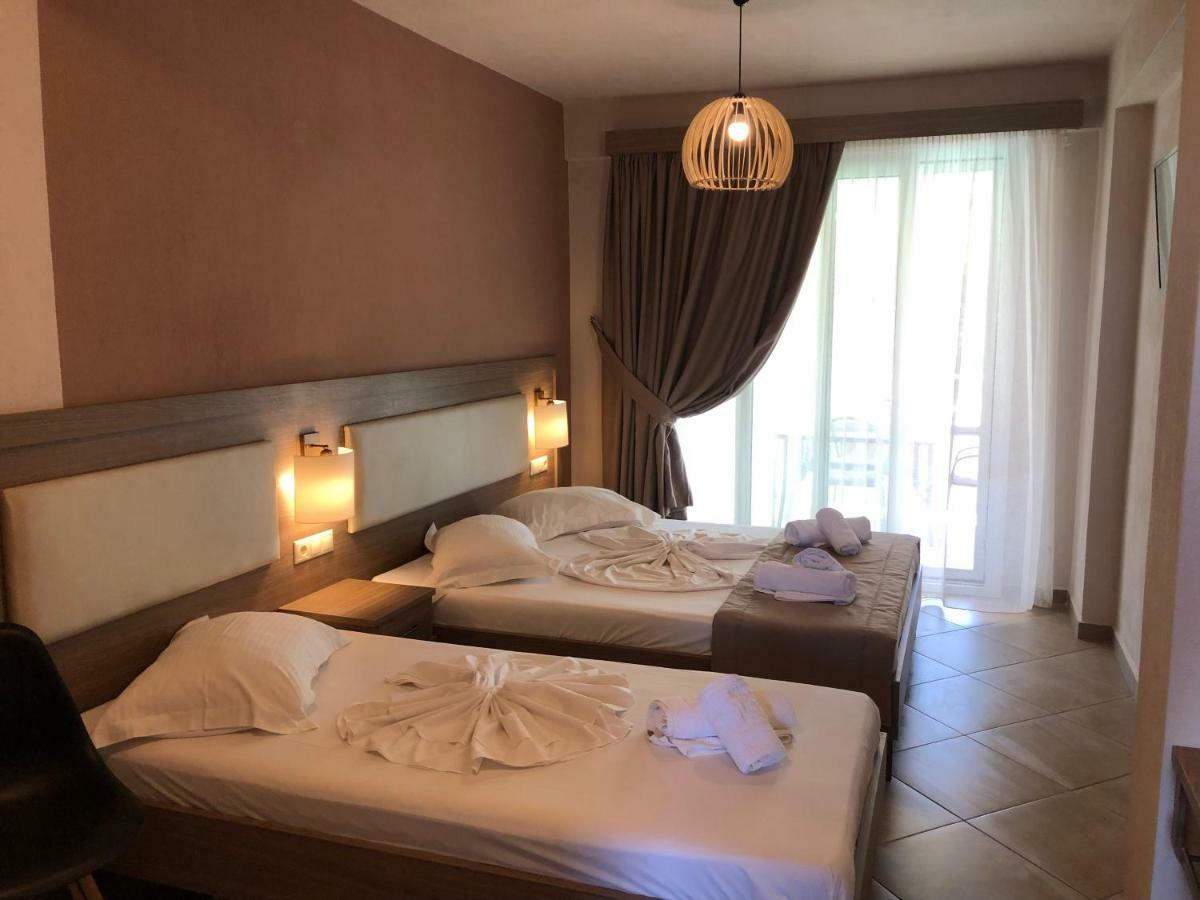 Villa Mary 1 Aparthotel Skala Sotiros