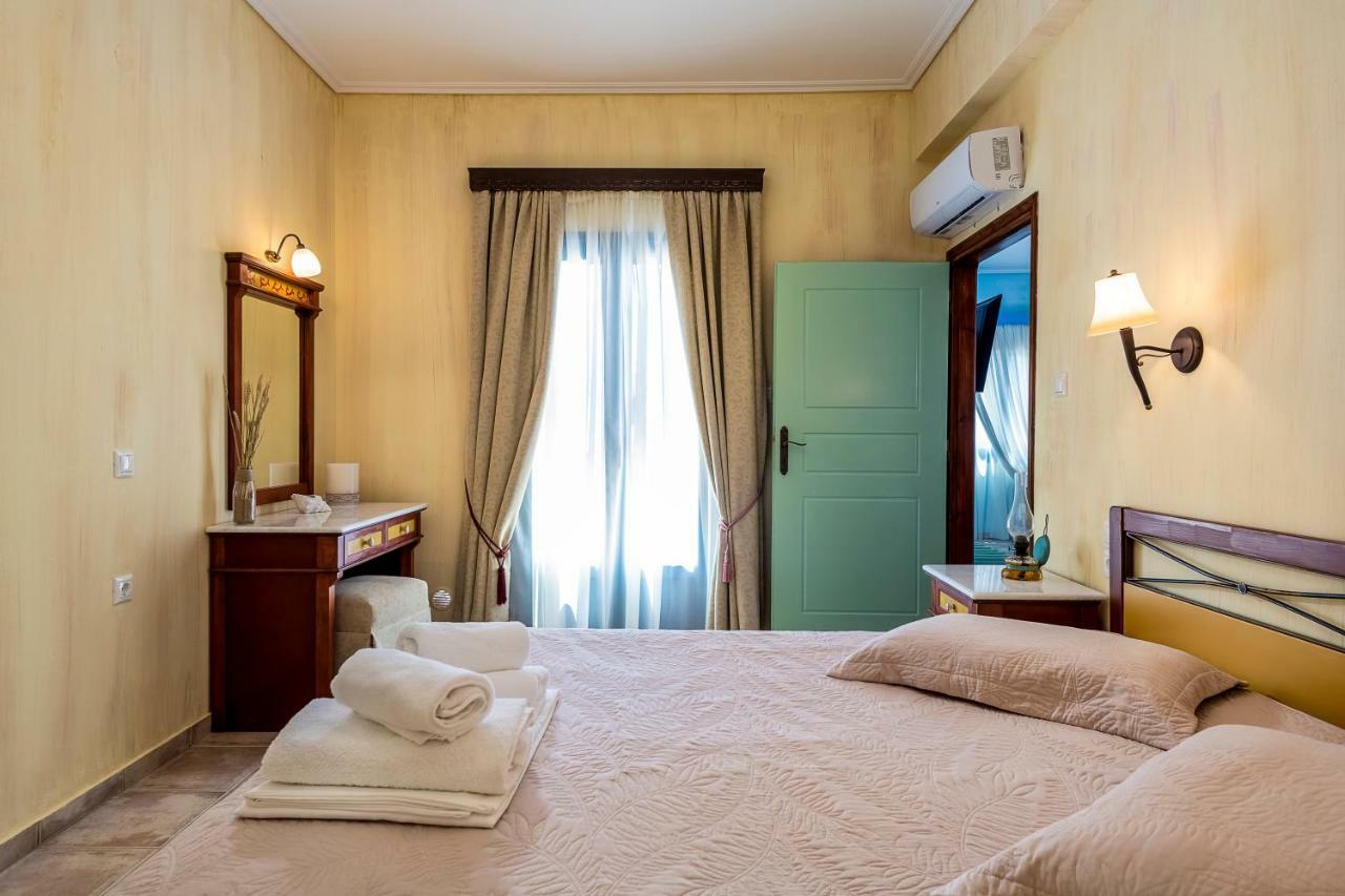 Maltezana Beach Hotel Analipsi (Astypalaia)