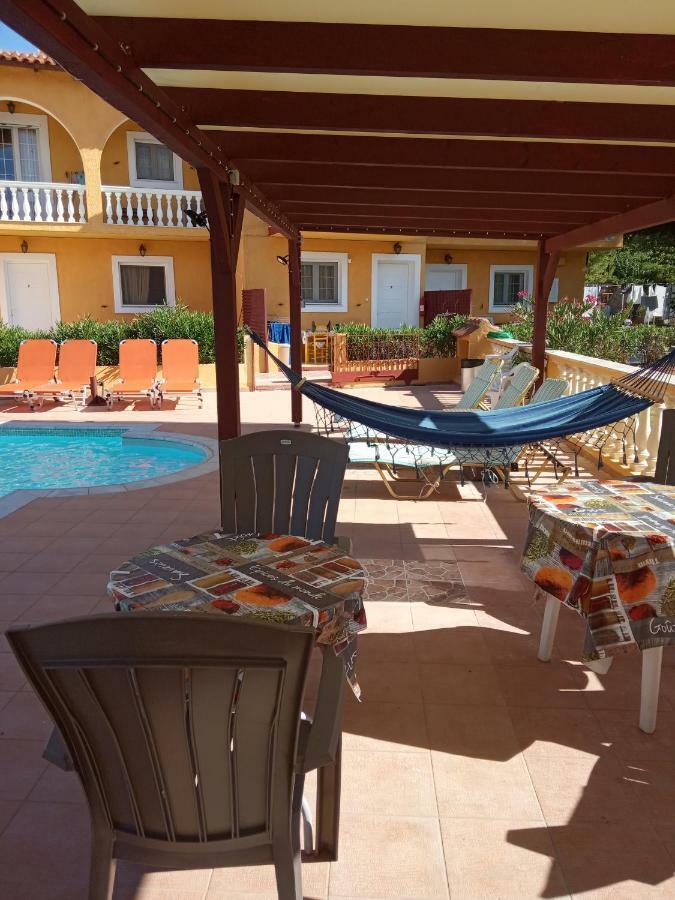 Hotel Paliostafida Beach Studios & Apartments