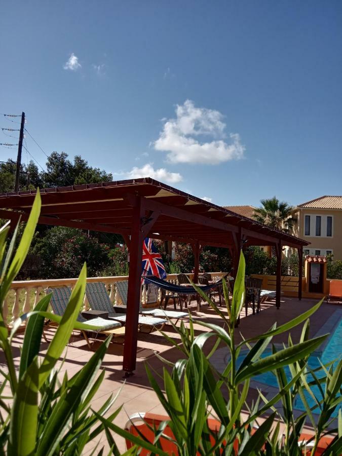 Hotel Paliostafida Beach Studios & Apartments 3*