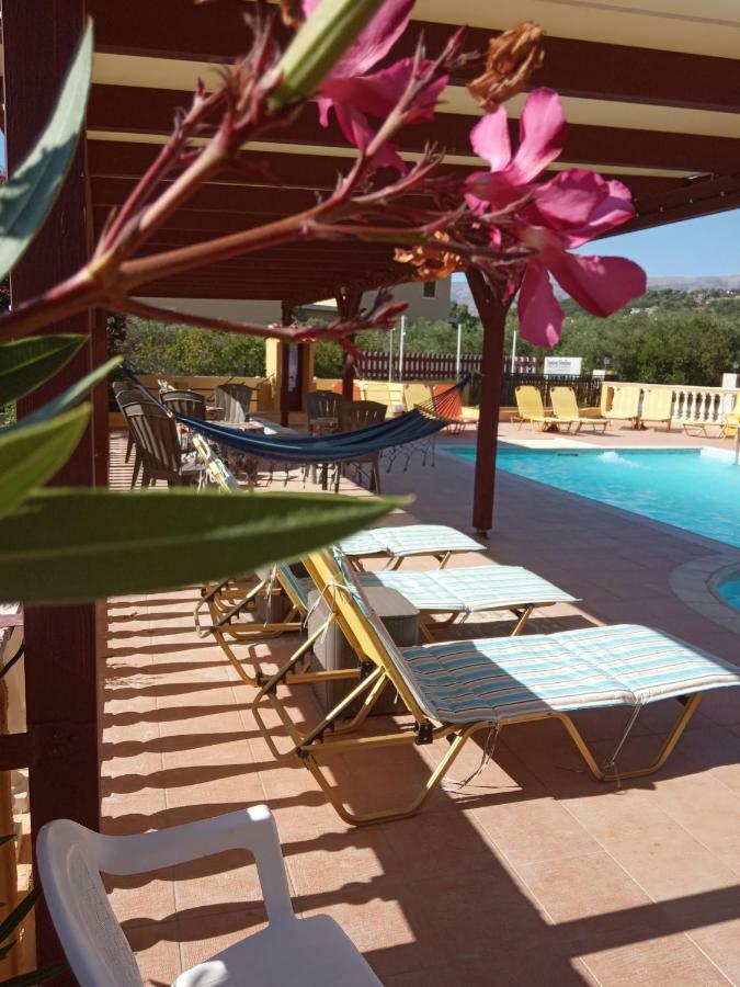 Paliostafida Beach Studios & Apartments 3* Argostoli (Kefalonia)