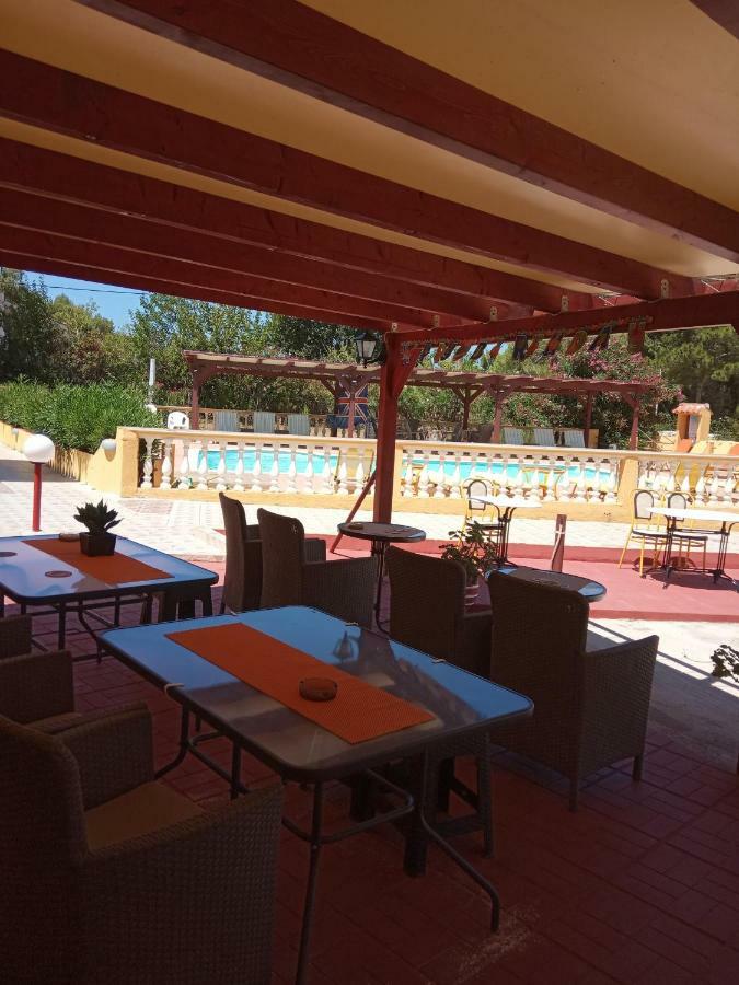 Paliostafida Beach Studios & Apartments Hotel Argostoli (Kefalonia)