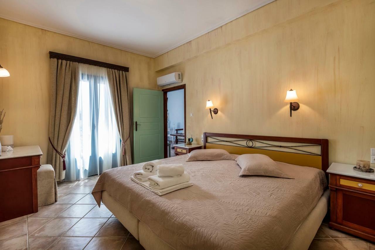 Hotel Maltezana Beach Hotel Analipsi (Astypalaia)