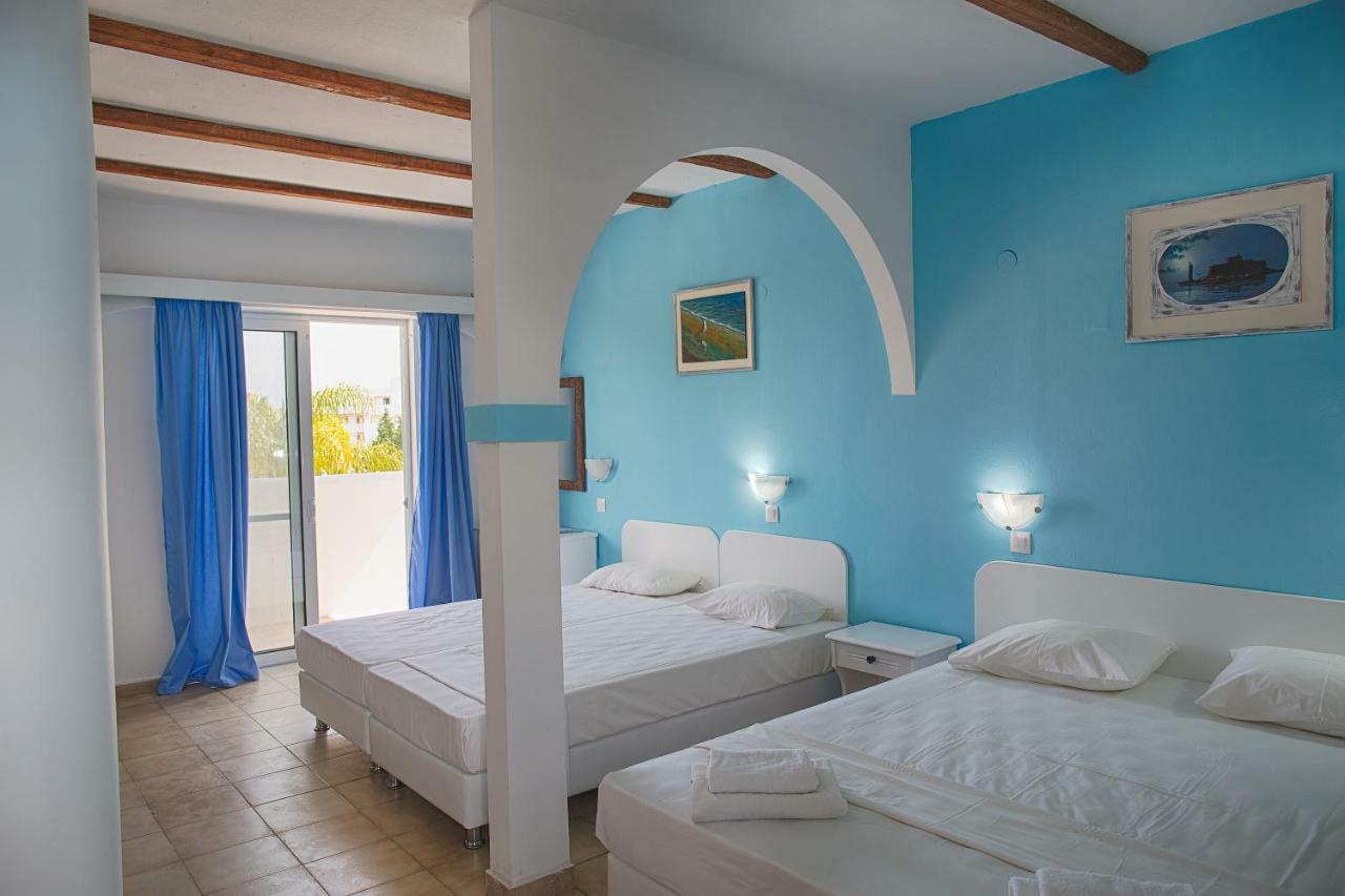 Romantza Mare 3* Koskinou (Rhodes)