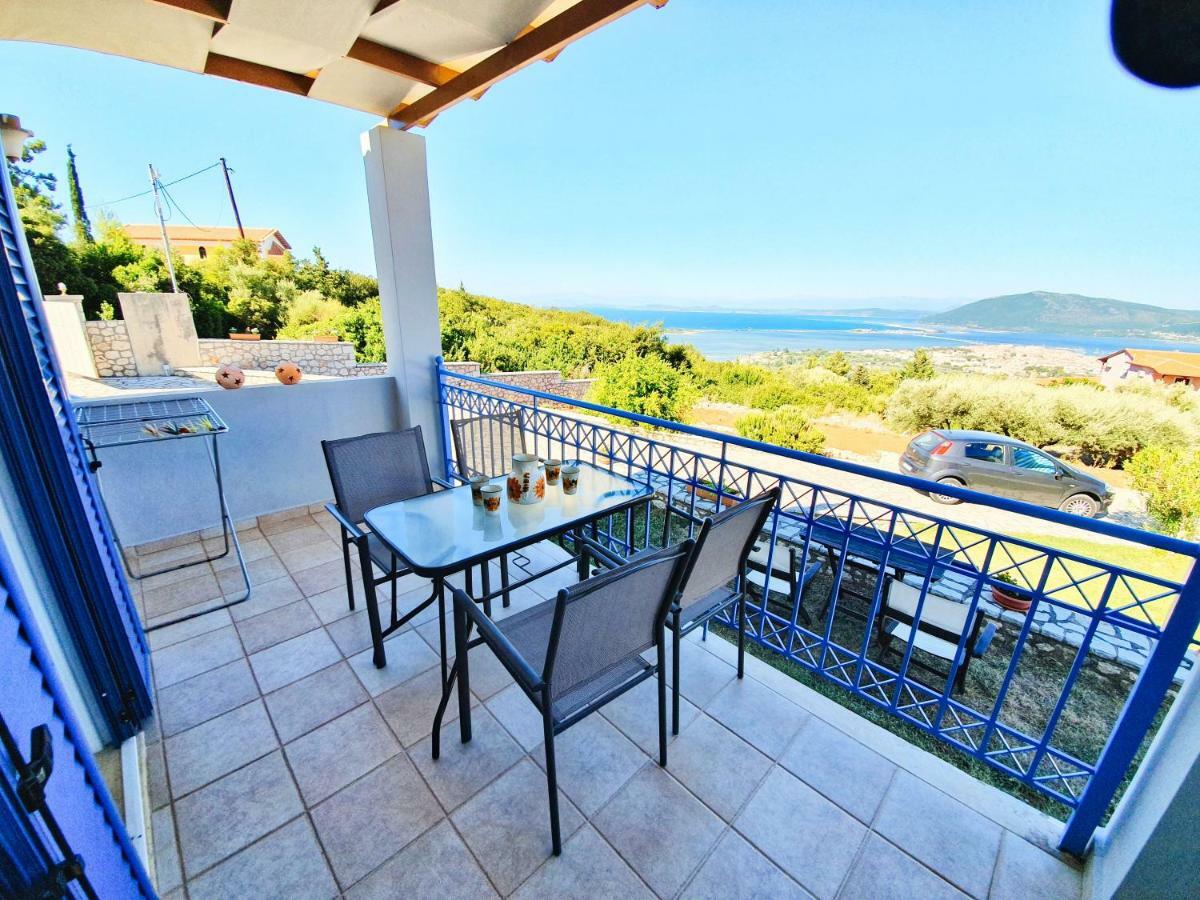 Villa Polikarpos Tsoukaladhes