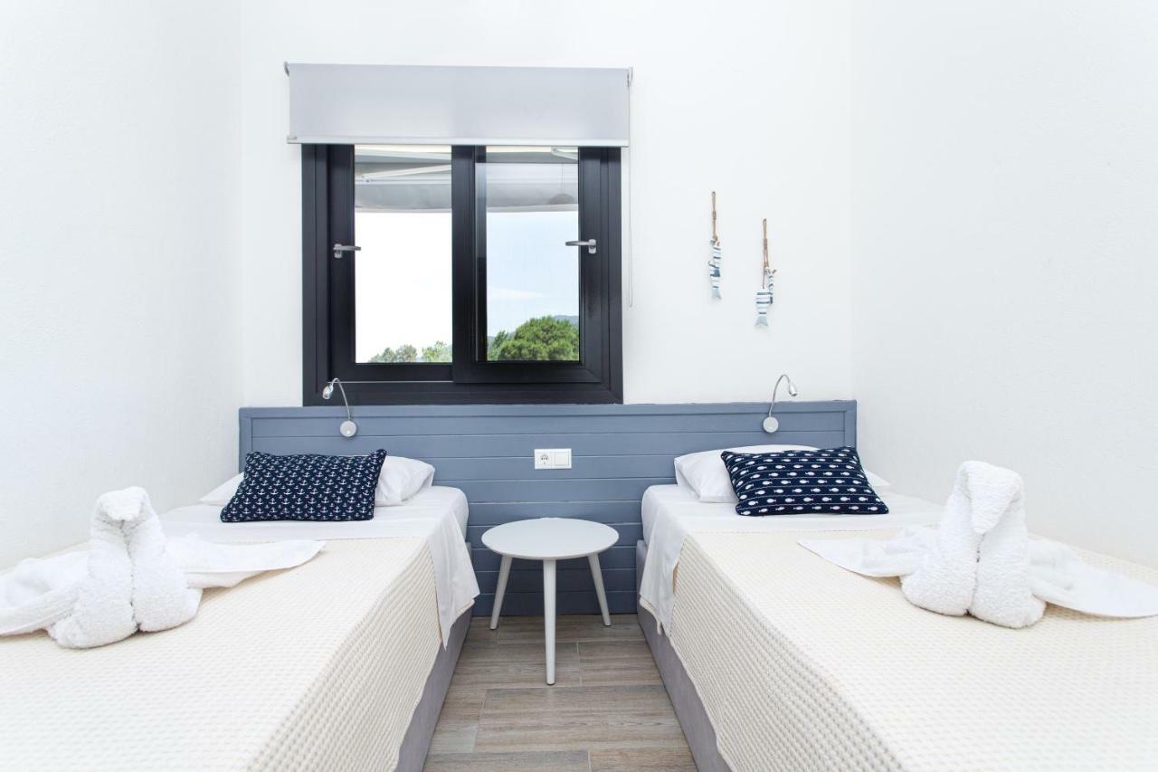 Kokkinos Aparthotel Vourvourou