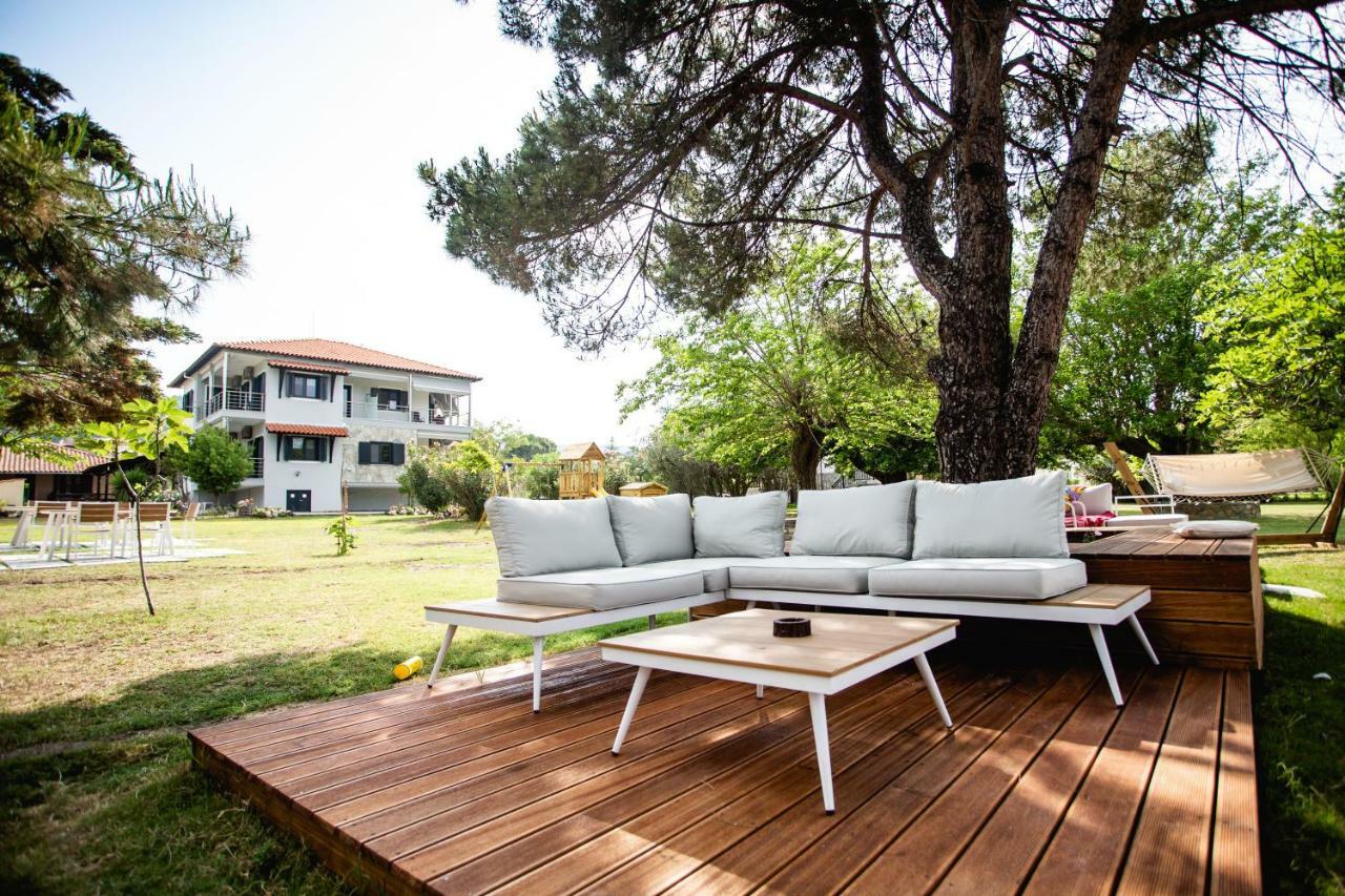 Aparthotel Kokkinos *
