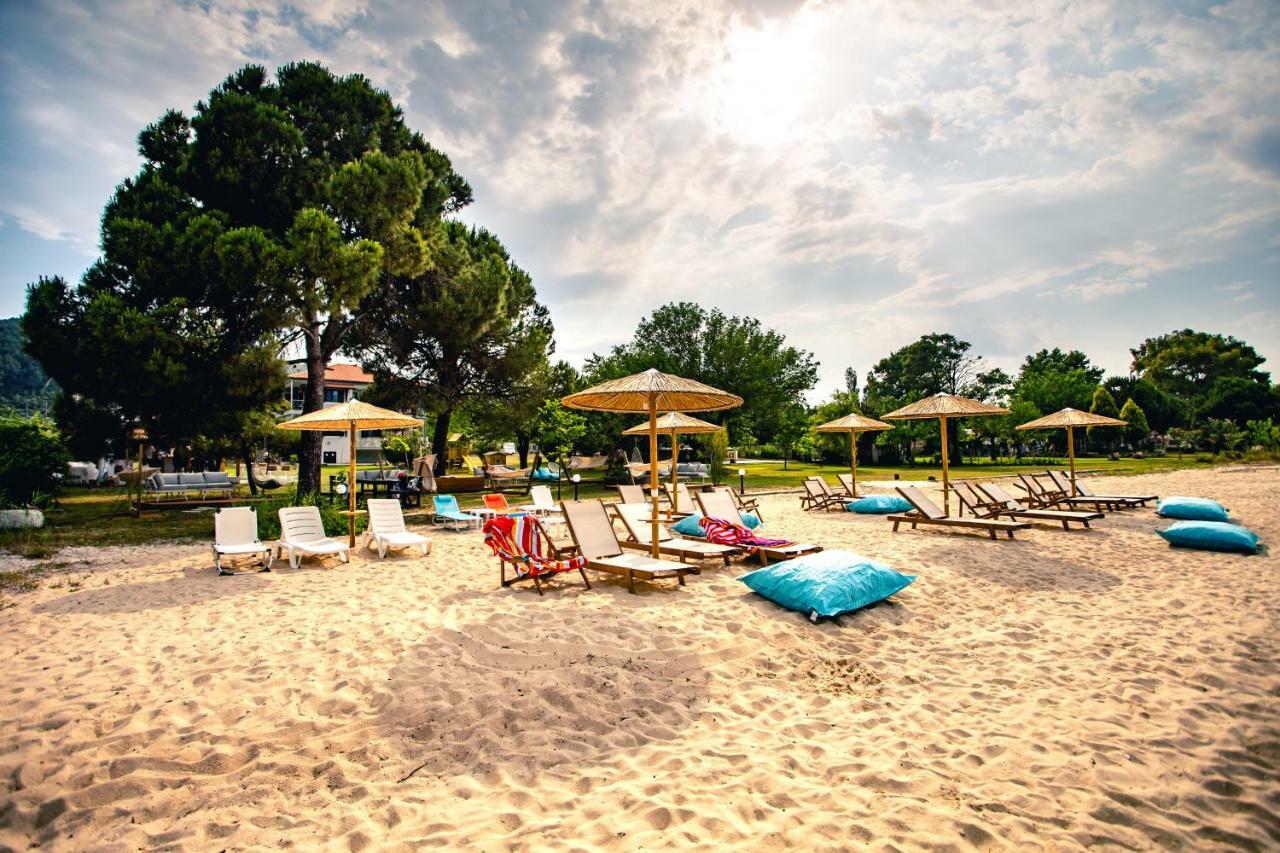 Aparthotel Kokkinos Vourvourou