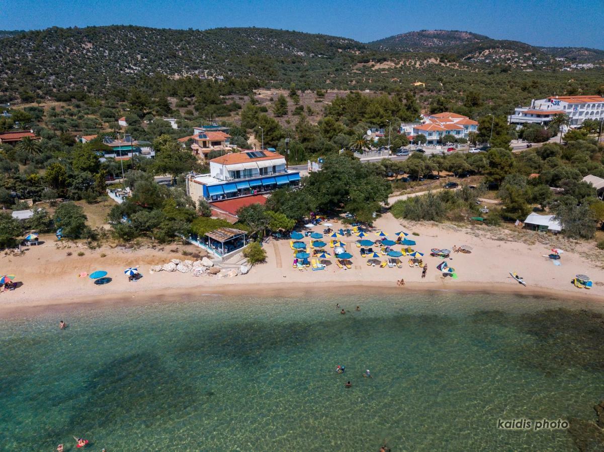 Astris Beach *