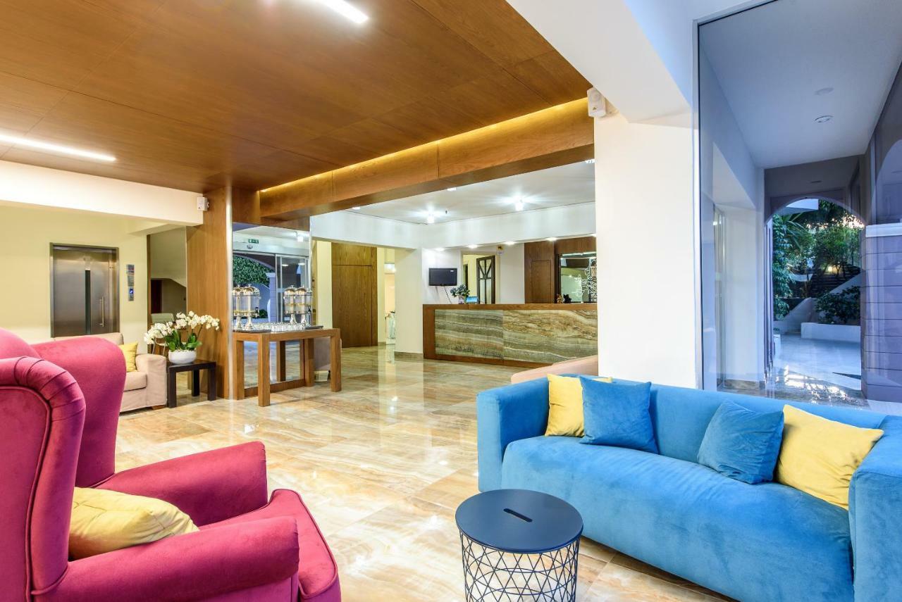 Eurohotel Katrin & (adults Only) 4* Heraklion (Crete)