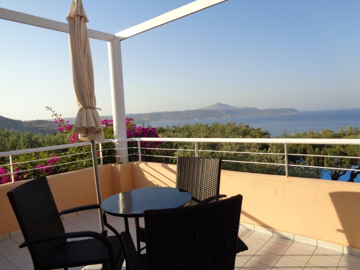 Artemis Apartment Kalyves